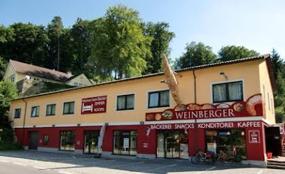 Bäckerei Konditorei WEINBERGER, Stauwerkstraße 85, Ybbs