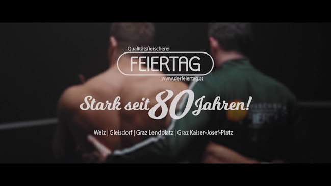 Spezialitätencenter Feiertag - Filiale Weiz