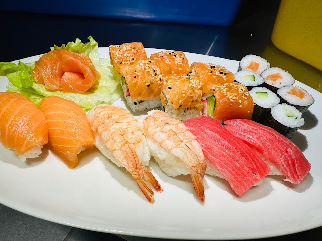 Comentarii opinii despre Noodle Sushi Kitchen