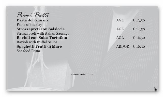 Osteria Mangia e Ridi