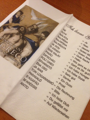 Opinii despre Dimitra Restaurant în Wien - Gastronomie und Hotellerie