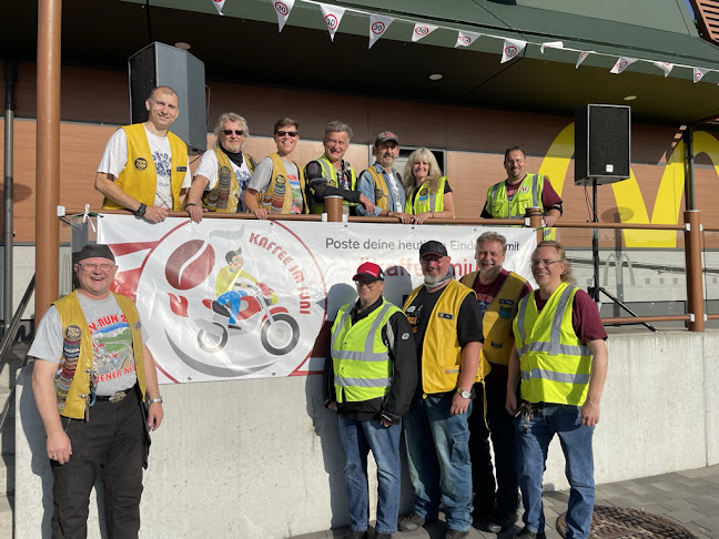 McDonald's SCS Parkplatz-Westring