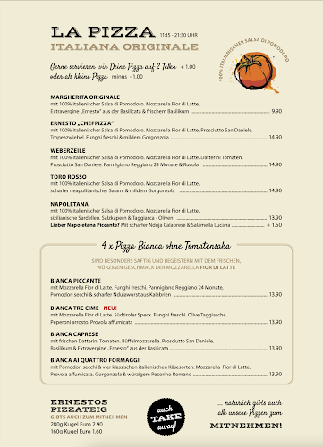 Ernesto caffè. osteria. weinbar - Ried im Innkreis