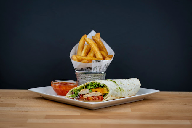 Opinii despre Uni-Cafe în Innsbruck - Gastronomie und Hotellerie