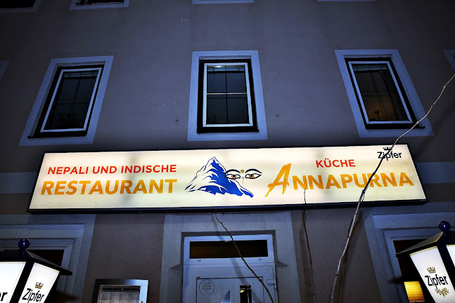 Annapurna Restaurant - Salzburg