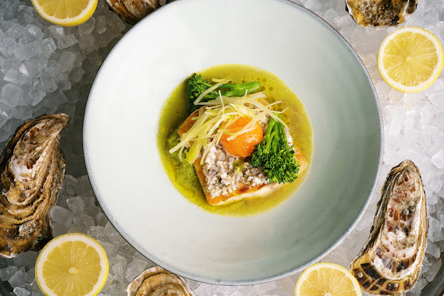 Comentarii opinii despre The Bank Brasserie & Bar