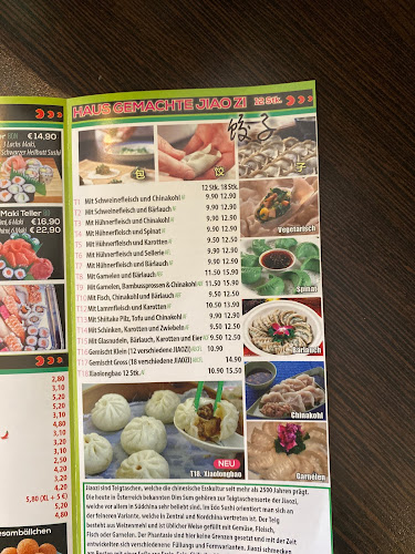 Opinii despre EDO Sushi în Wien - Gastronomie und Hotellerie