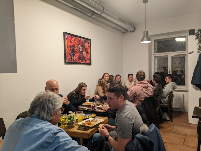 Lazarte - Latin American Food