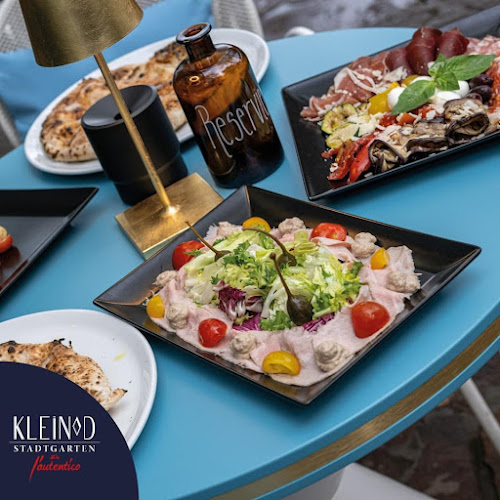 Comentarii opinii despre Kleinod Stadtgarten