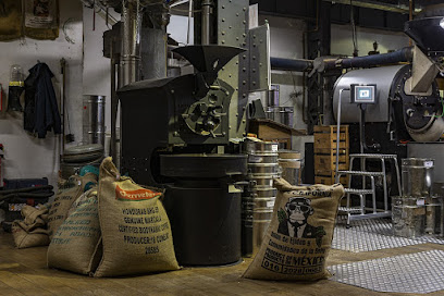 Kaffeerösterei Inndie Beans