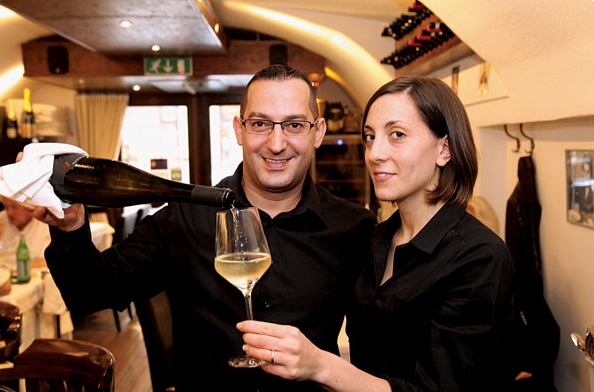 Osteria Mangia e Ridi - Wien