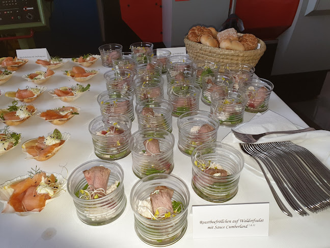 Opinii despre EventCatering Leoben în Leoben - Gastronomie und Hotellerie