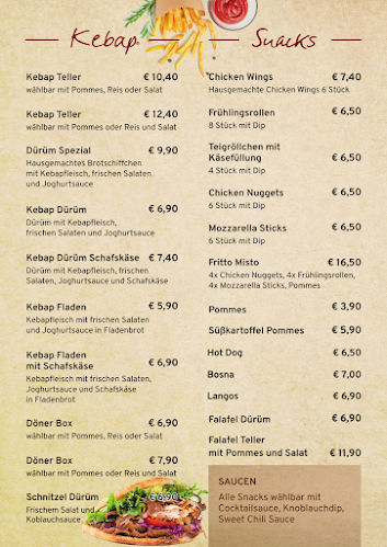 Pizza Palmera - Gastronomie und Hotellerie