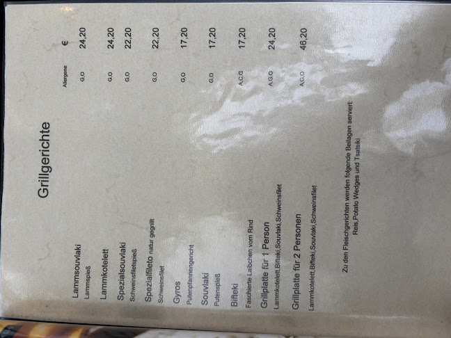 Restaurant Orpheus - Linz