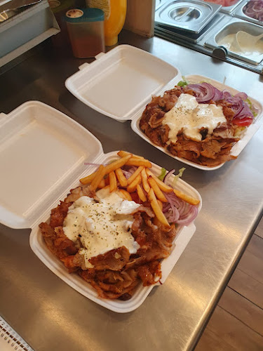 Opinii despre Kebap & Pizzahaus în Pram - Gastronomie und Hotellerie