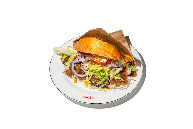 DELUXE-Kebab Pizza Burger - Gastronomie und Hotellerie