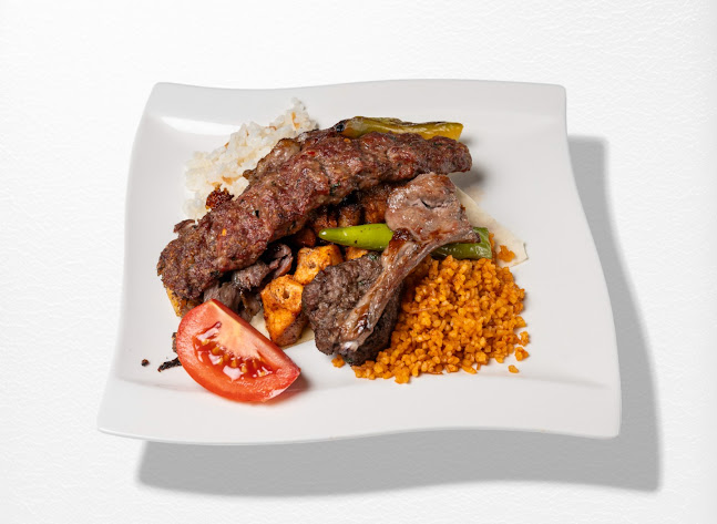 Best Food Grill Restaurant (ASPAVA) - Graz