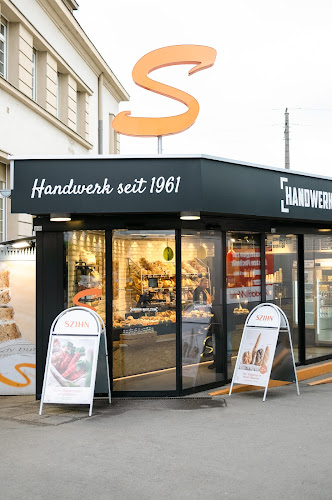 Szihn Bäckerei Filiale Liesing Bahnhof