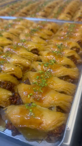 Apameh Konditorei - Wien