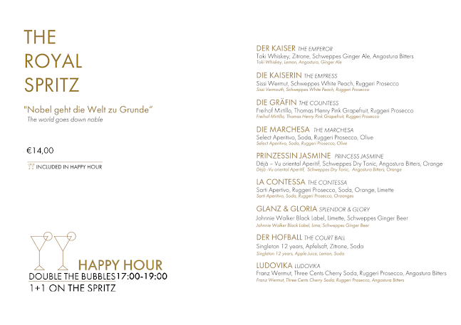 Comentarii opinii despre Lvdwig - Die Wiener Bar am Naschmarkt