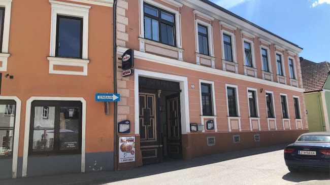 Pizza Hollywood Zwettl