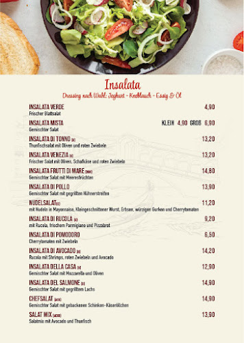 Pizzeria Venezia - Gastronomie und Hotellerie