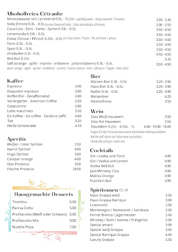 Porta Nuova Bistrot - Döbriach