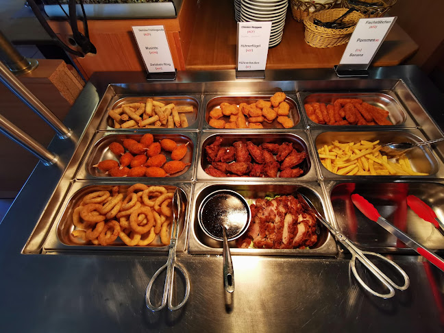 China Restaurant Chinesische Mauer - Gastronomie und Hotellerie