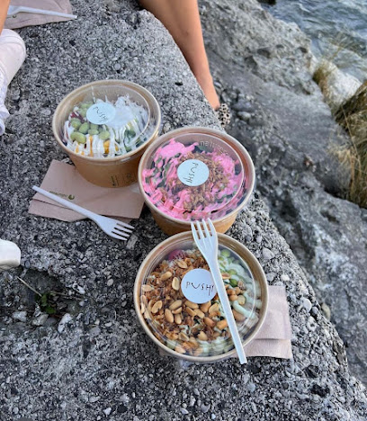 Pushi Poké & Açaí Bowls