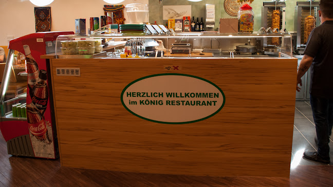 König Kebap Pizza Haus Hallein - Gastronomie und Hotellerie