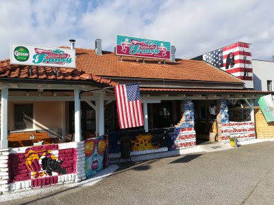 Fransy American Diner Zeltweg