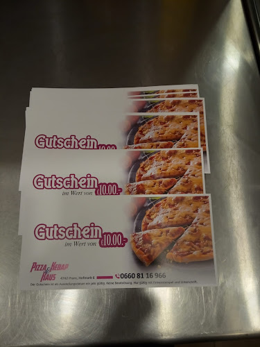 Kebap & Pizzahaus - Pram