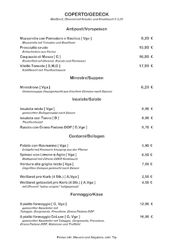 Al Caminetto Restaurant - Pizzeria, Wien - Wien