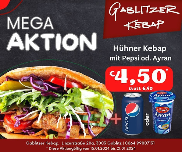 Gablitzer Kebap - Gablitz