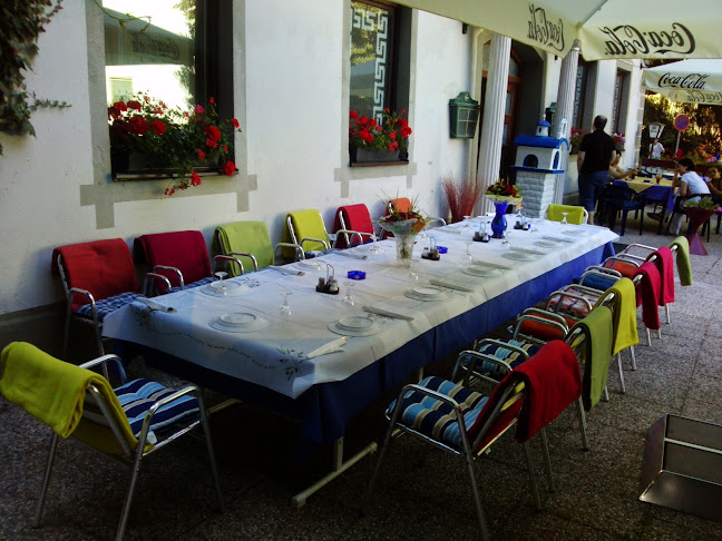 Comentarii opinii despre Santorini Taverne