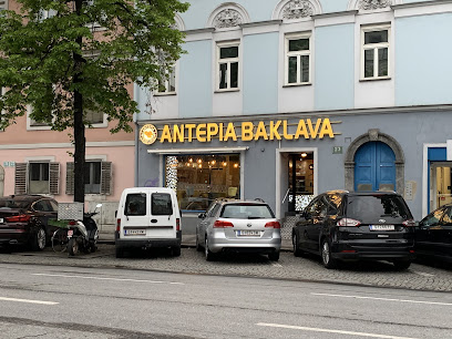 ANTEPIA BAKLAVA