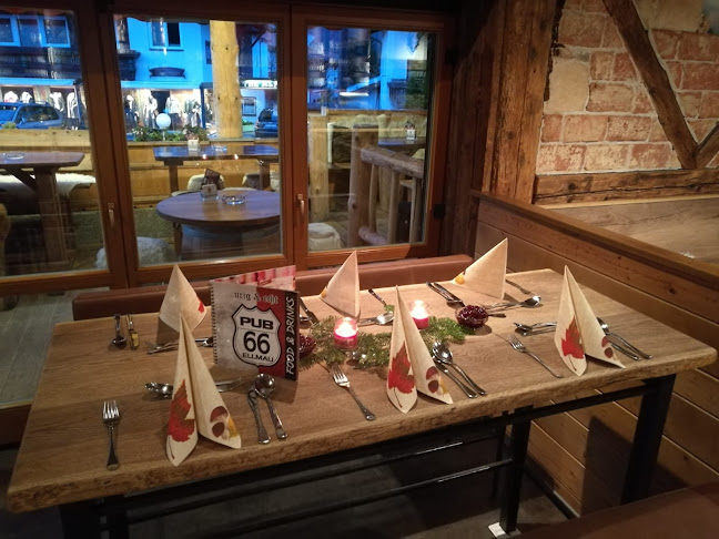 Pub66 Aschenwald -Langhofer OG - Gastronomie und Hotellerie