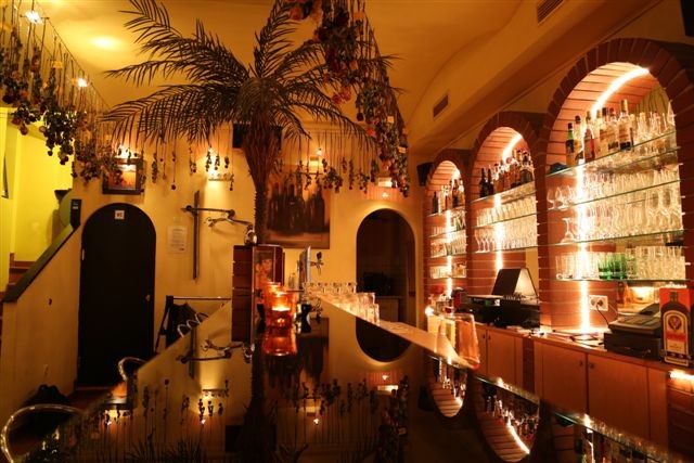 El fuego für bar-hocker