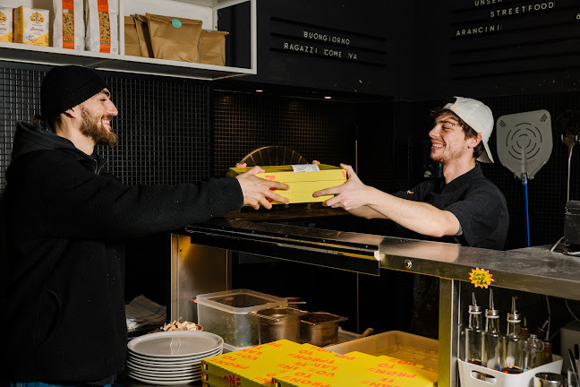 Pronto Volante - Wien