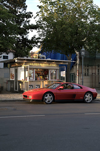 Maurer Würstelstand - Wien