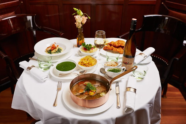 Opinii despre Zum Schwarzen Kameel în Wien - Gastronomie und Hotellerie