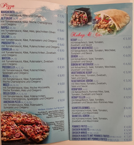 Kebap & Pizzahaus