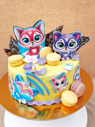 Comentarii opinii despre Torten auf Rädern