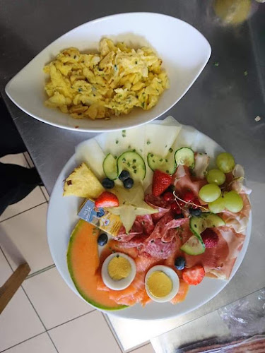 Comentarii opinii despre Frühstückscafe Bäckeria