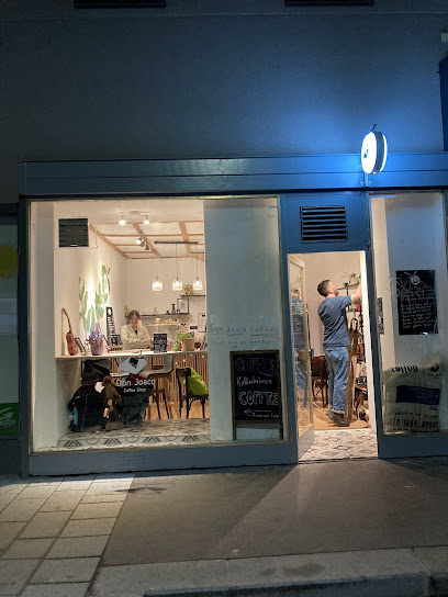 Don Joaco | Coffeefarm | Coffeebike | Coffeeshop | Coffee Roasters