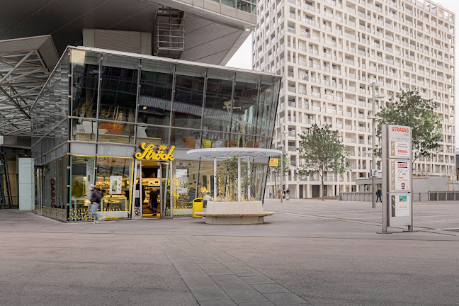 Ströck - Donau-City - Gastronomie und Hotellerie