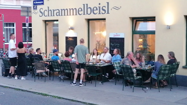 Schrammelbeisl - Das Restaurant