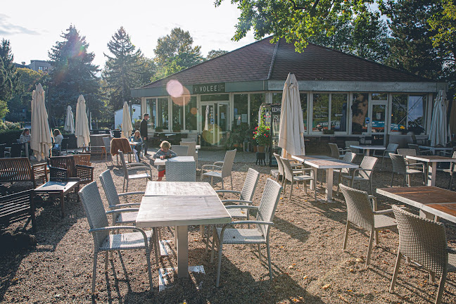 VOLEE - Club • Cafe • Restaurant - Wien