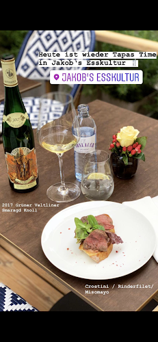 Opinii despre Restaurant Jakob's Esskultur în Salzburg - Gastronomie und Hotellerie