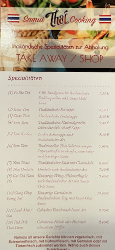 Opinii despre Samui Thai Cooking - Thailändische Spezialitäten - TAKE AWAY / SHOP în Taufkirchen an der Pram - Gastronomie und Hotellerie